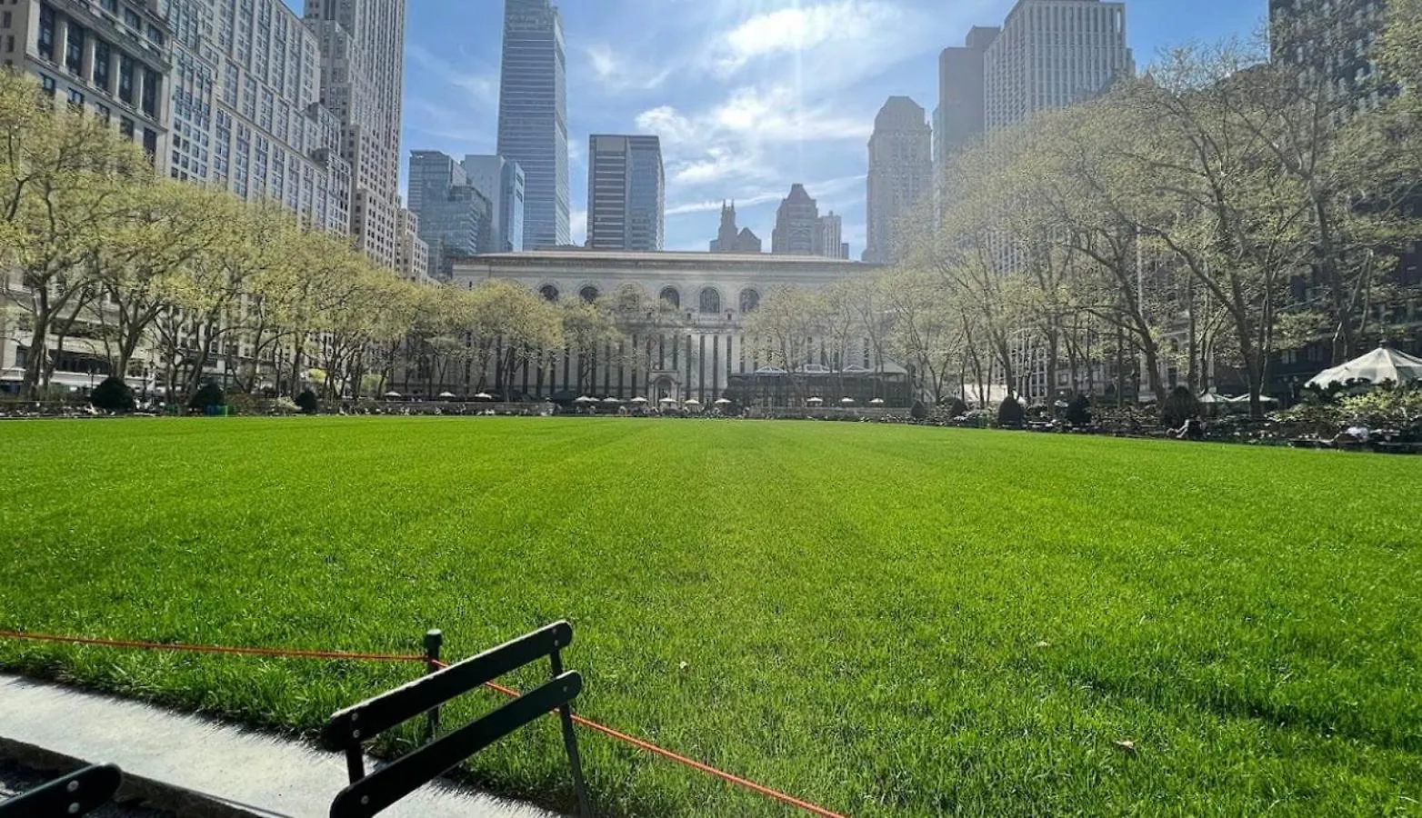 Hotel Massive 1Br W Private Patio In Upper East Side à New York