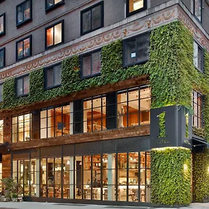 5* 酒店 中央公园一号酒店