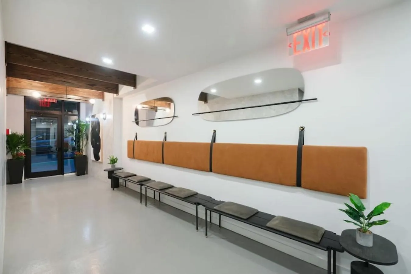 Massive 1Br W Private Patio In Upper East Side Hotel New York