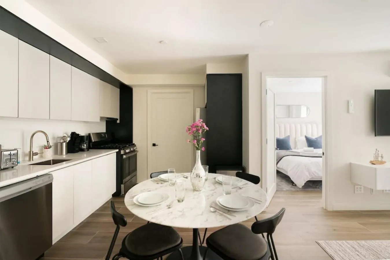 Massive 1Br W Private Patio In Upper East Side Hotel New York