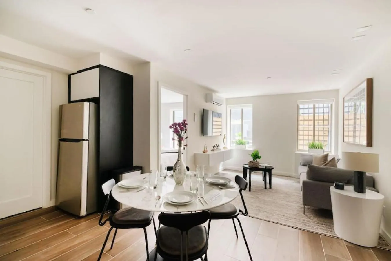Massive 1Br W Private Patio In Upper East Side Hotel New York