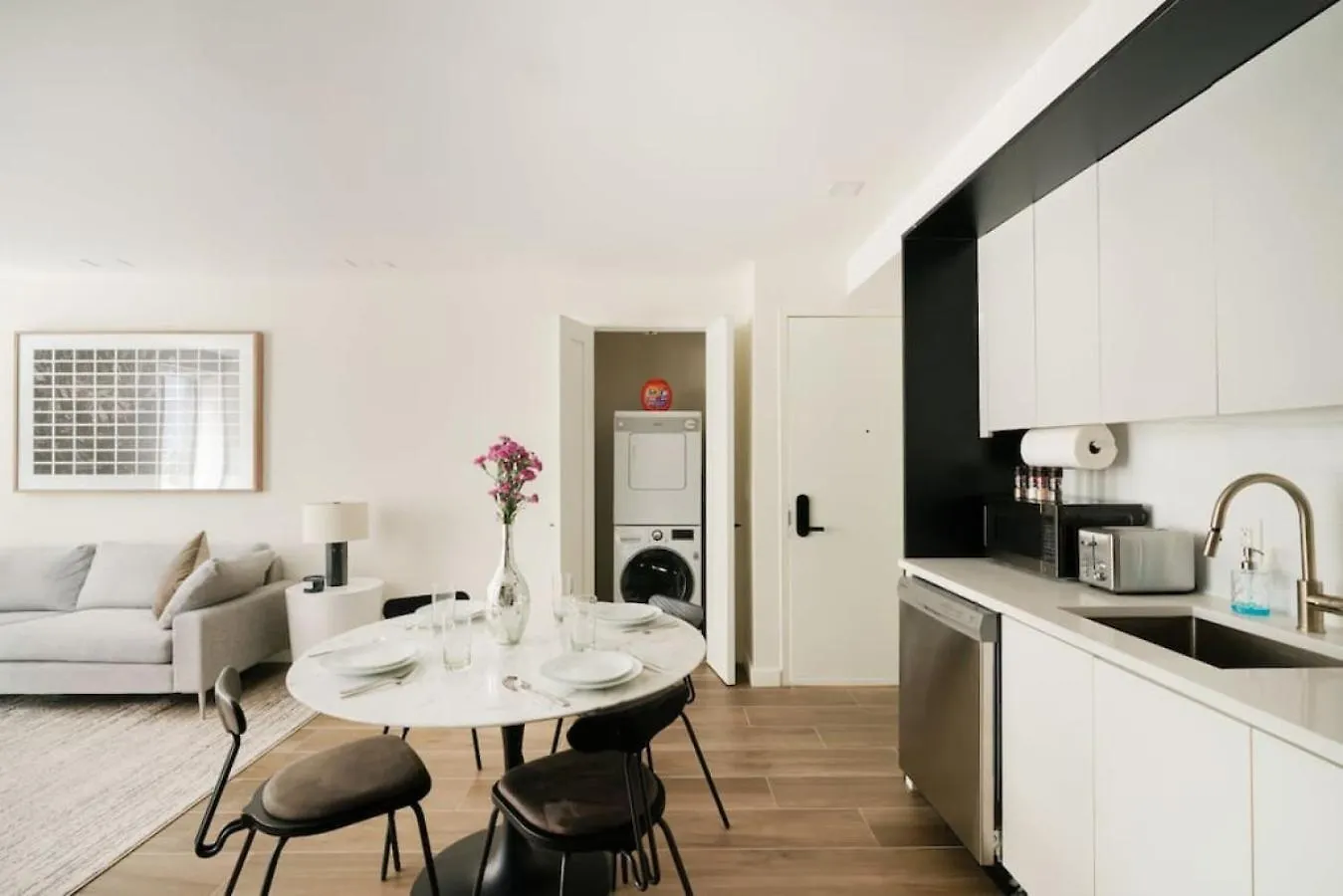 Massive 1Br W Private Patio In Upper East Side Hotel New York United States